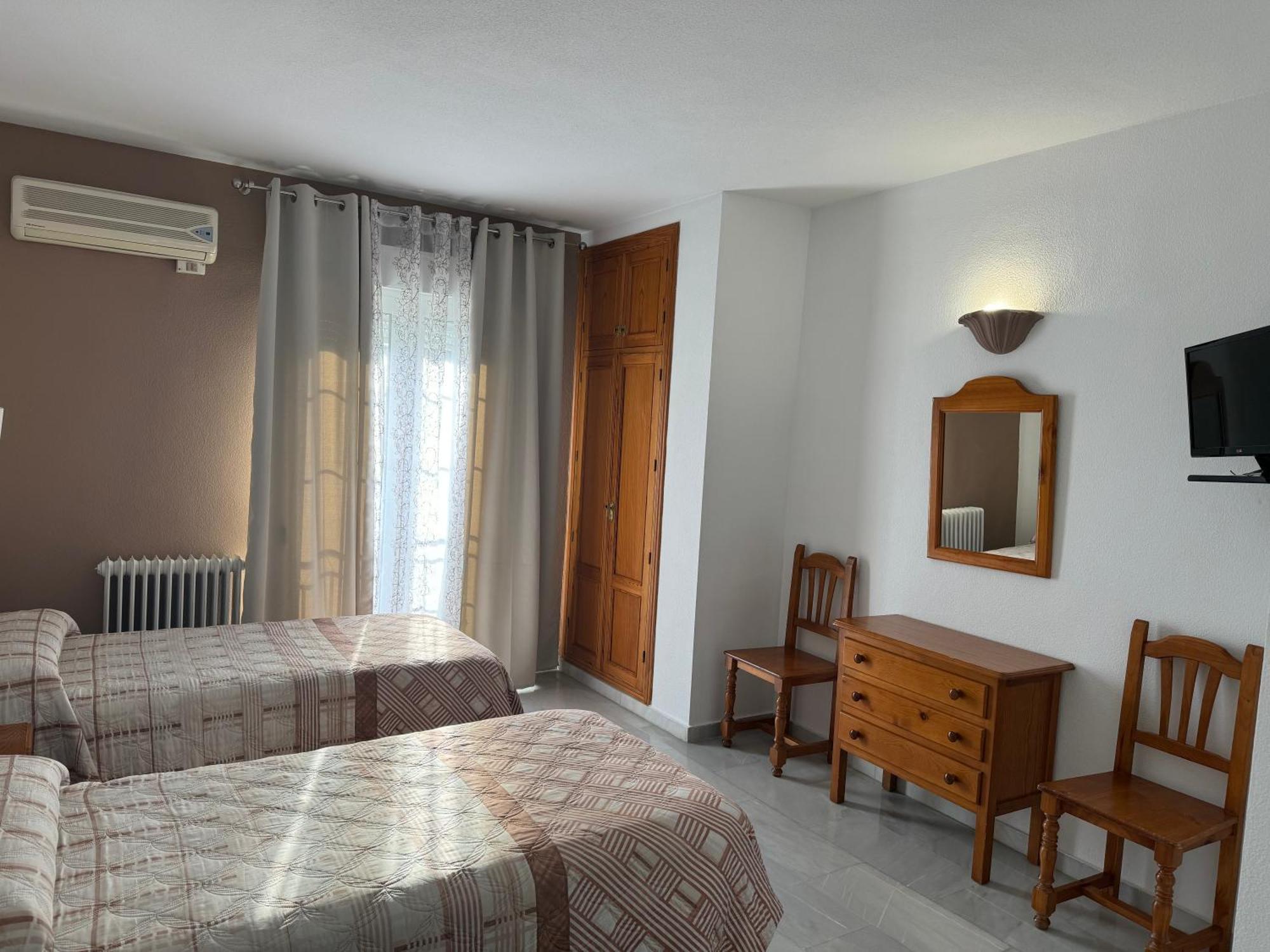 Hotel Mirasol Орхива Экстерьер фото