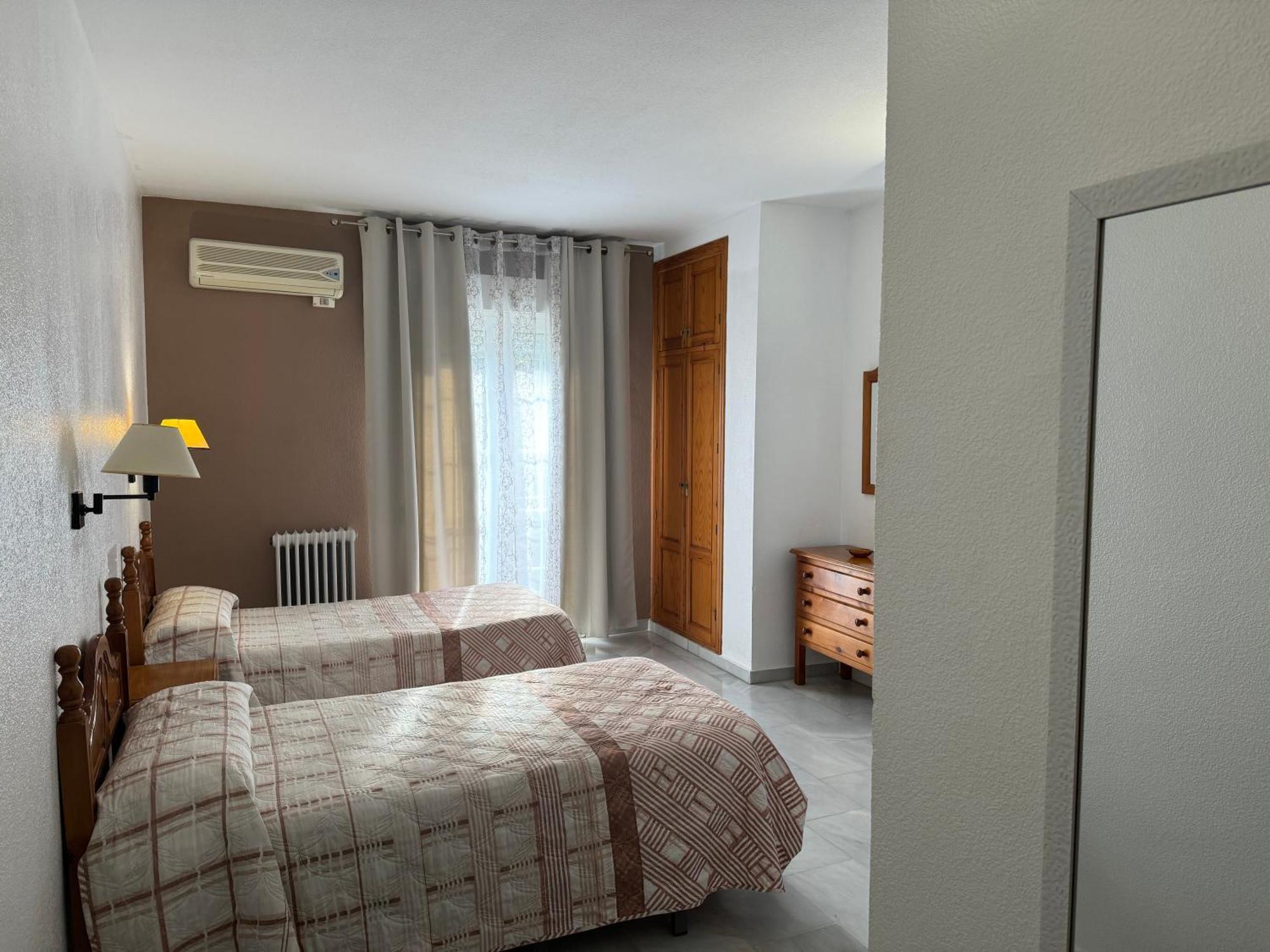 Hotel Mirasol Орхива Экстерьер фото