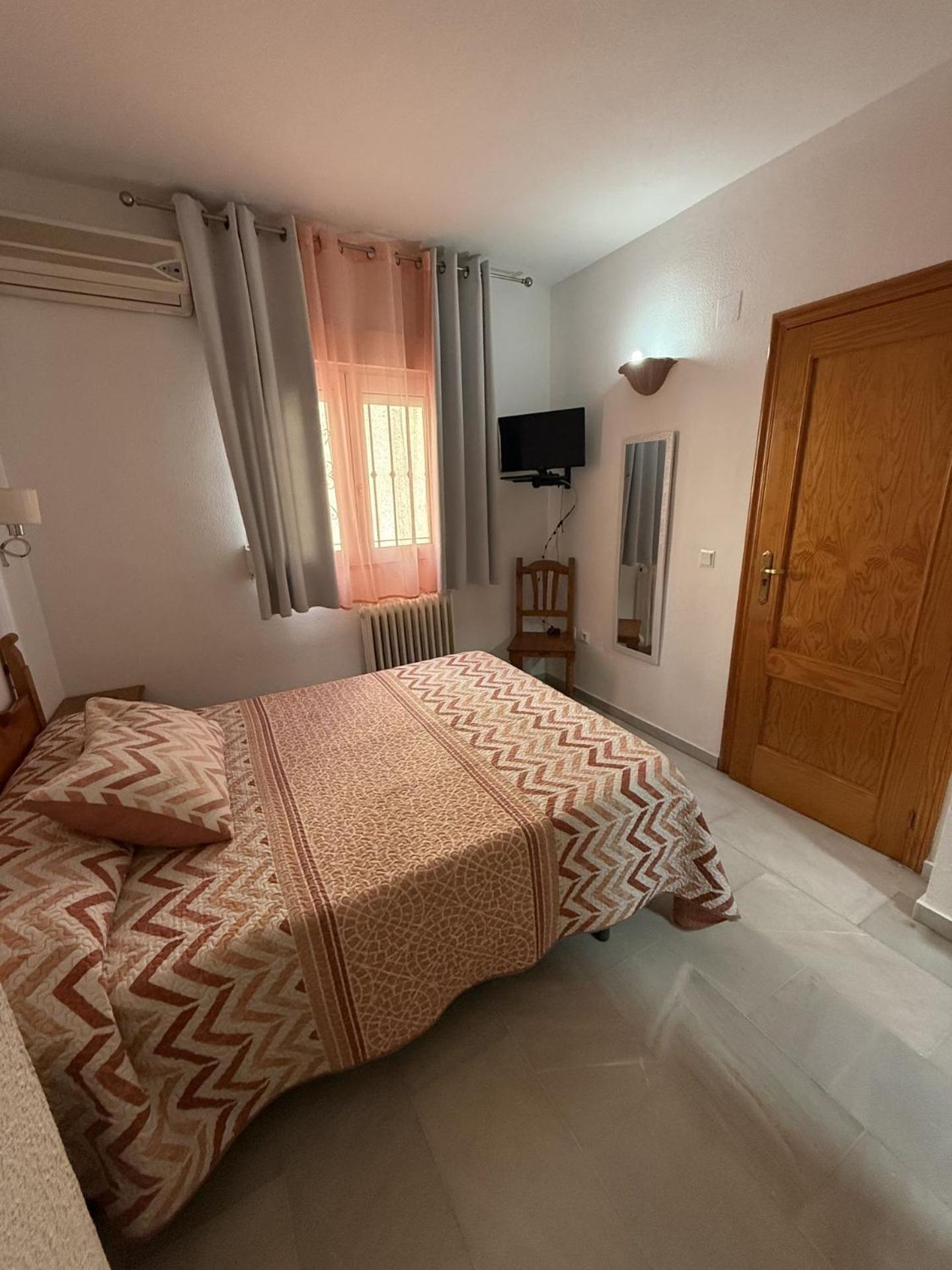 Hotel Mirasol Орхива Экстерьер фото