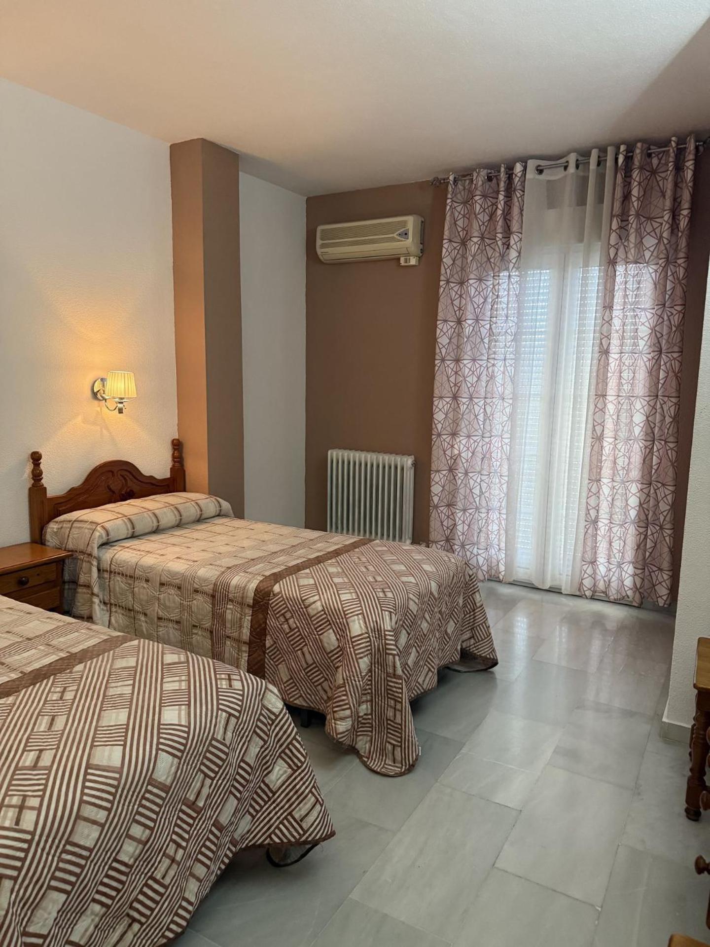 Hotel Mirasol Орхива Экстерьер фото