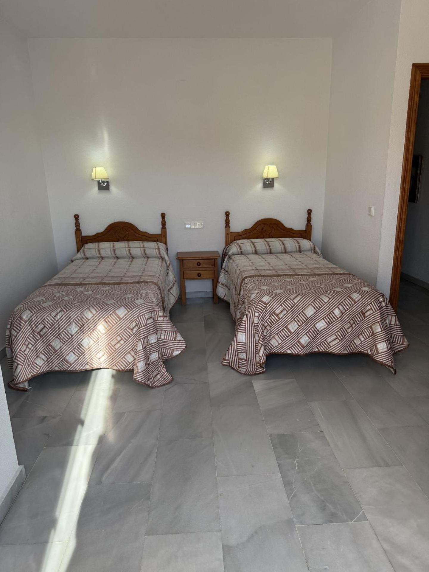 Hotel Mirasol Орхива Экстерьер фото