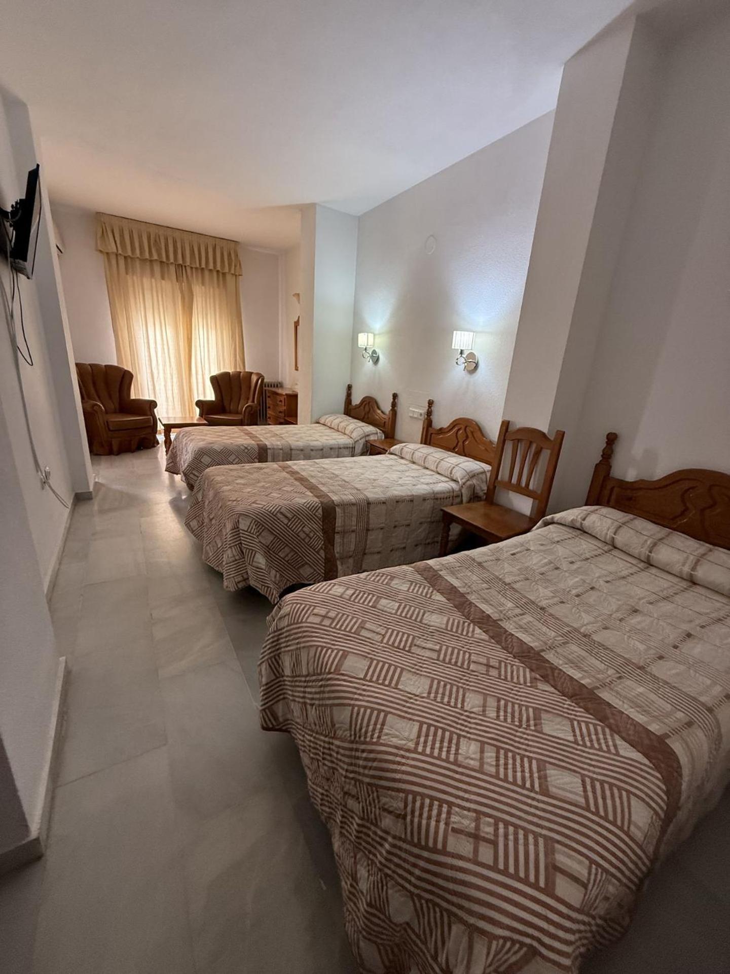 Hotel Mirasol Орхива Экстерьер фото