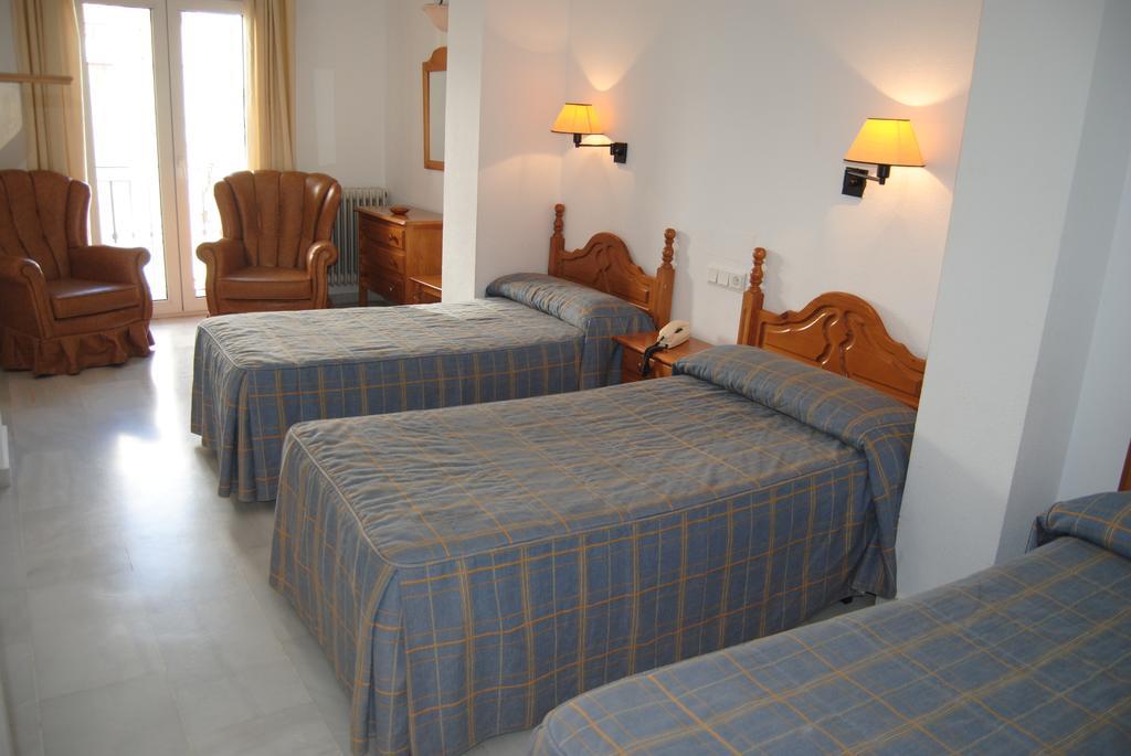 Hotel Mirasol Орхива Номер фото